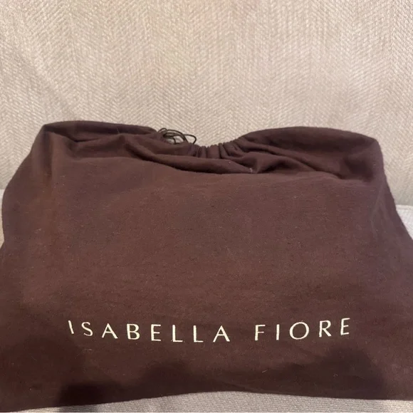 Isabella Fiore “Let Love Reign” Shoulder Bag - Picture 9 of 10